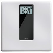 Taylor 400 lb Digital Bathroom Scale 73584012